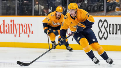Preds Assistant GM Nichol Talks Nashville's Top Prospects - 2025_10_24