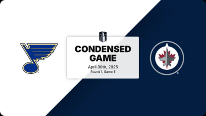 STL at WPG | Condensed Game | Gm 5
