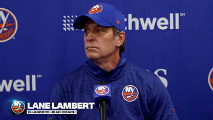 NYI vs PHI 11/22: Lambert