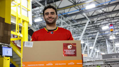 Speedy Delivery - Amazon Willy Wonka Style!