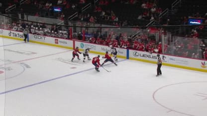 CBJ@WSH: Sillinger scores goal against Washington Capitals