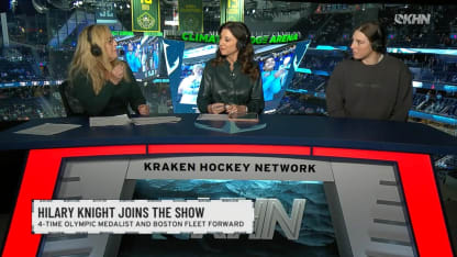 Hilary Knight Joins The KHN Broadcast