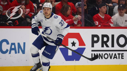 TBL at DET | Gourde's second of the afternoon