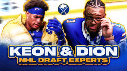Dion & Keon | NHL Draft Preview