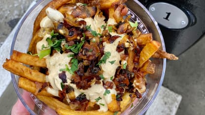 Boldy Loaded Fries