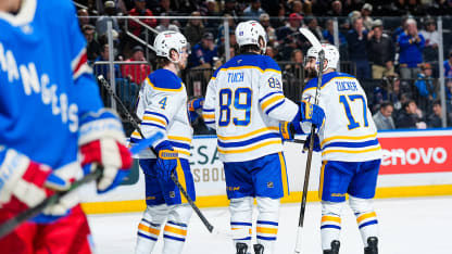 Tuch sizzles one home off the post