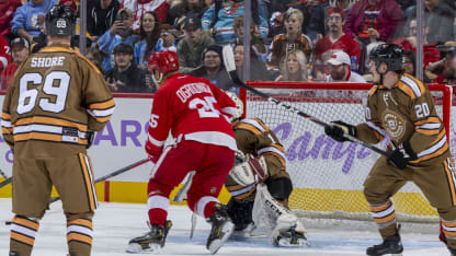 Shoresy Classic vs Detroit credit Dave Reginek