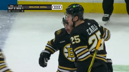 Marchand inscrit les Bruins au tableau
