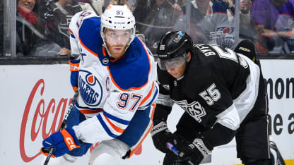 PREVIEW: Oilers at Kings (Game 1) 04.21.24