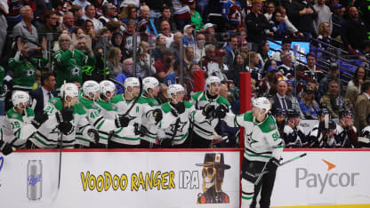 Ausgerechnet Rantanen sorgt fuer Dallas Sieg in Colorado