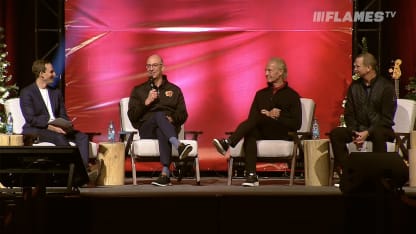 The Bonfire - Huska, Maloney & Conroy