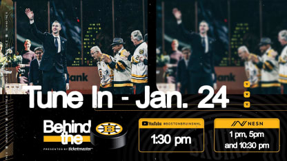 Behind the B: Season 13, Episode 9 Trailer