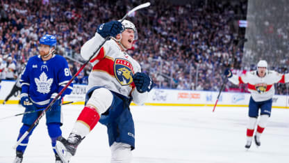 Résumé Panthers Maple Leafs match no 7 séries éliminatoires