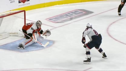 Marchenko scores shootout winner against Flyers