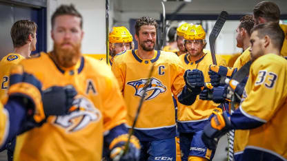 Oct. 10, 2019: Washington Capitals vs. Nashville Predators