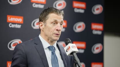 Postgame Quotes: Rod Brind'Amour