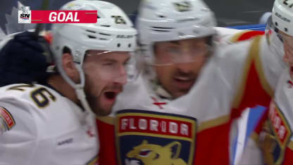 Balinskis buries it to bring Panthers within 1