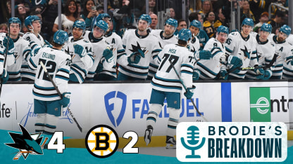 Brodie’s Breakdown at BOS (3/12)