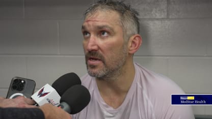 Alex Ovechkin | Postgame