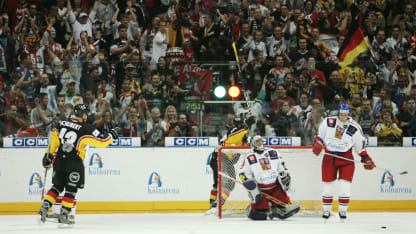 Germany Beats Czech Republic World Cup of Hockey
