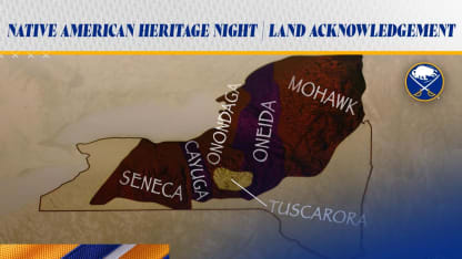 Native American Heritage Night | Land Acknowledgement