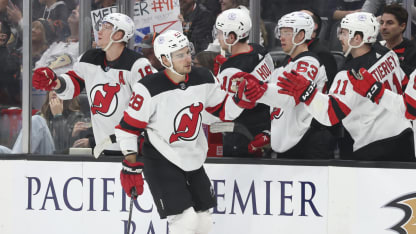 Meier opens scoring 15 seconds in