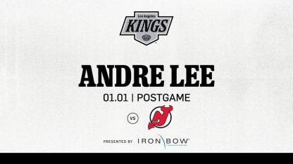 Andre Lee Media Availability 1/1/25