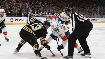 Florida Panthers Boston Bruins Game 4 recap May 12