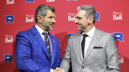 Bergevin - Bouchard