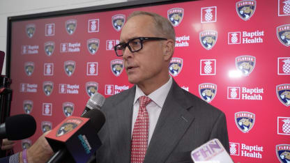 FLA vs. CAR: Maurice (Postgame)