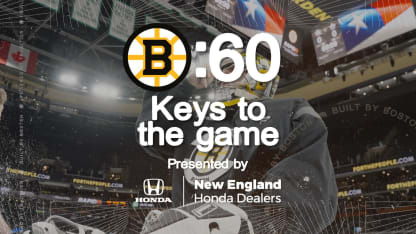 Honda B:60 | BOS vs. TOR