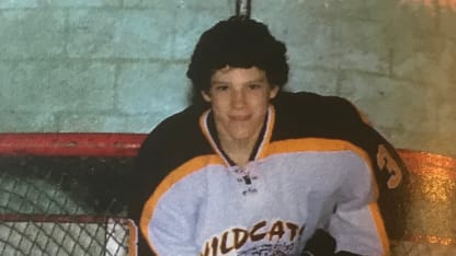 charlie coyle weymouth high school to 1000th nhl game