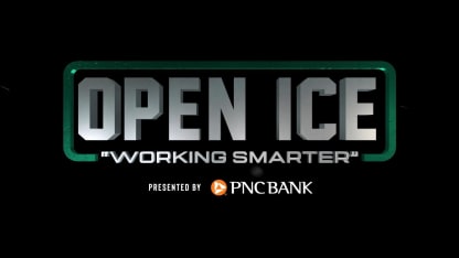 Open Ice: Working Smarter