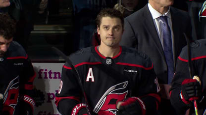 Hurricanes juhlistaa Ahon olympiapronssia