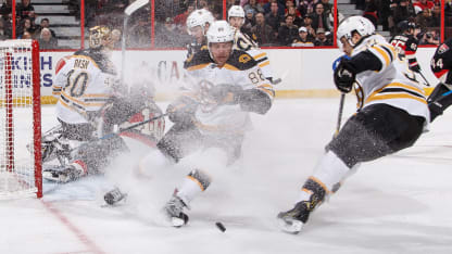 David Pastrnak Boston Bruins