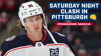 SATURDAY NIGHT CLASH IN PITTSBURGH! | Pregame Media