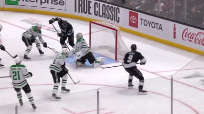 Kopitar crée l'égalité en 3e période