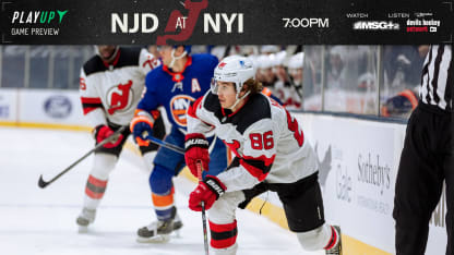 Game Preview NYI 5-6