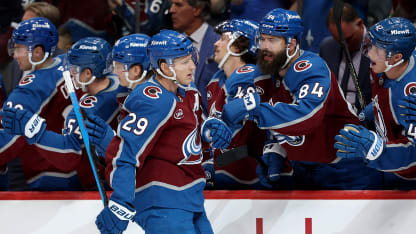 Erfolgsgarant MacKinnon: Dies gelang keinem anderen NHL-Profi