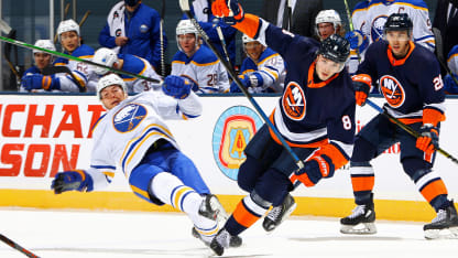 New York Islanders vs Buffalo Sabres: March 6, 2021