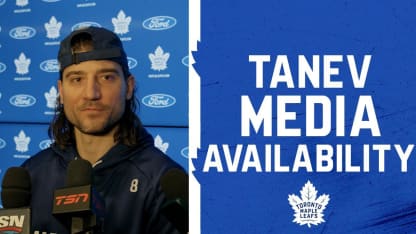 Chris Tanev | Practice | December 15, 2025
