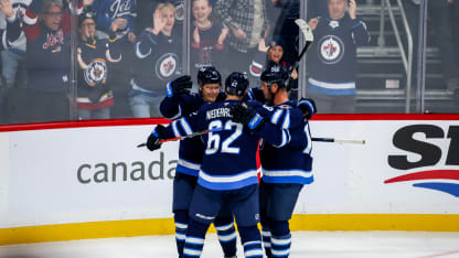 Niederreiter und Toews: Das neue Traumduo der Jets?