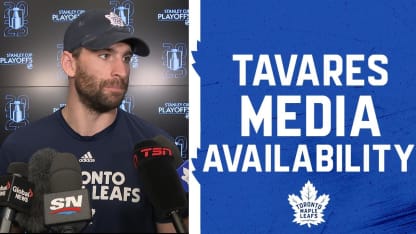 John Tavares | Pre Game
