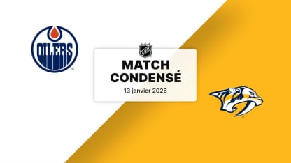 Match condensé : EDM @ NSH 13/01/2026