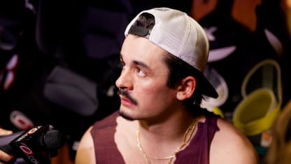 Postgame Quotes: Seth Jarvis