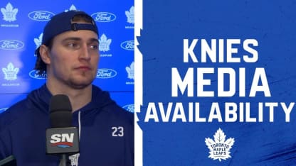 Matthew Knies | Practice | March 23, 2026