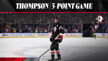 Thompson | 5 PTS vs. MTL