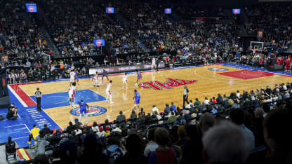 NBA G League’s Long Island Nets return to Laval in 2026