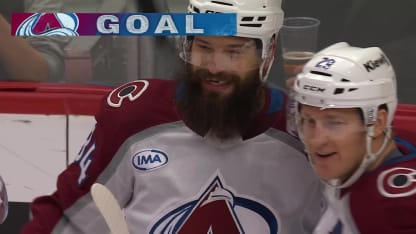 Burns ties Orr with goal No. 270