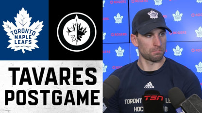 John Tavares | Post Game